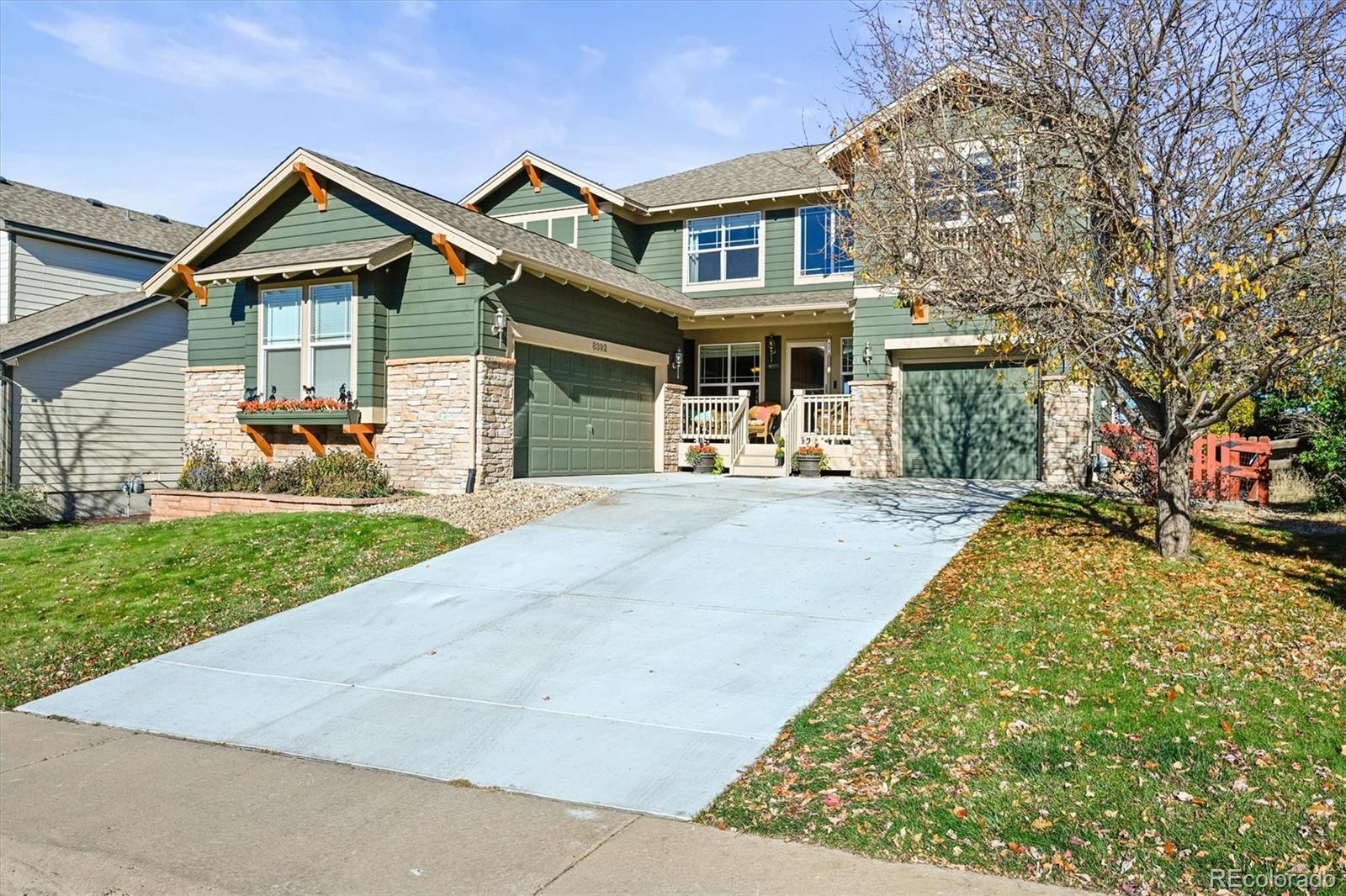 MLS Image #0 for 8392  briar trace drive,castle pines, Colorado