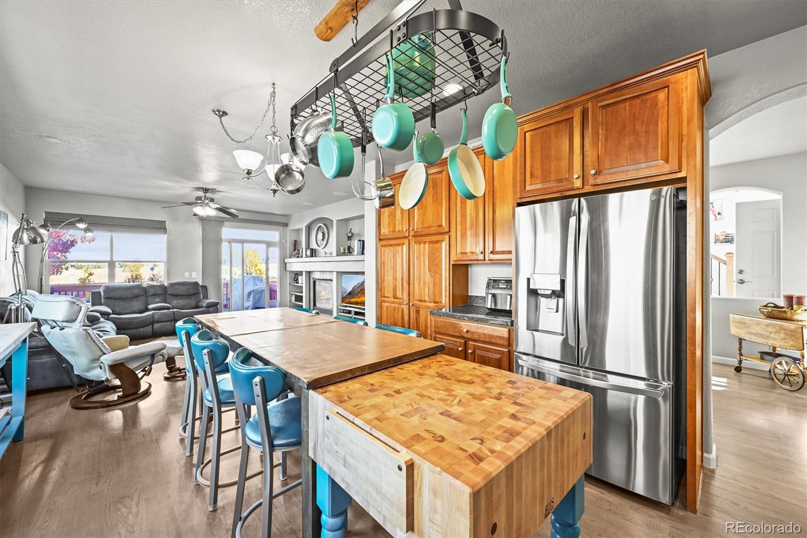 MLS Image #10 for 8392  briar trace drive,castle pines, Colorado