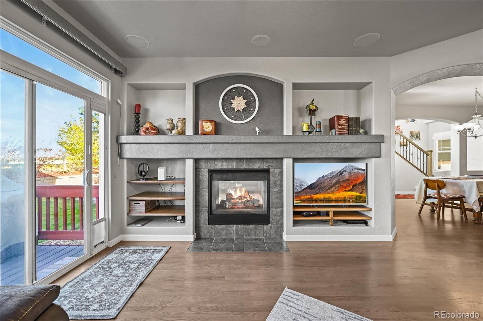 MLS Image #14 for 8392  briar trace drive,castle pines, Colorado