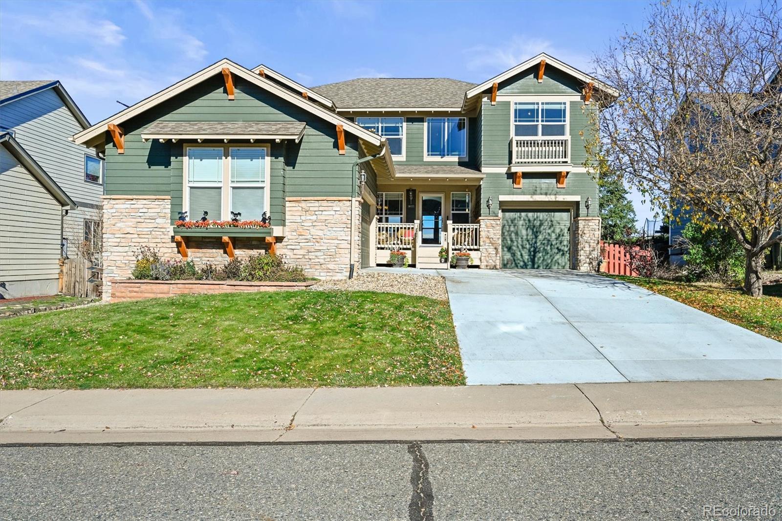 MLS Image #2 for 8392  briar trace drive,castle pines, Colorado