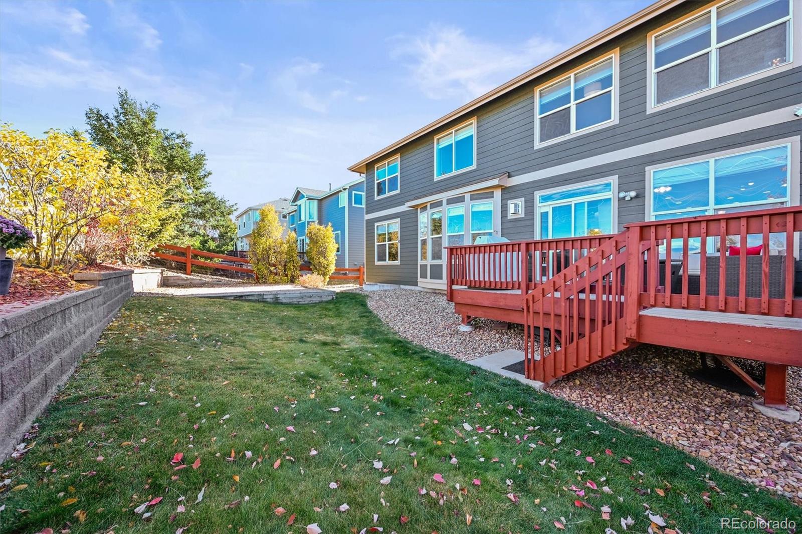 MLS Image #22 for 8392  briar trace drive,castle pines, Colorado