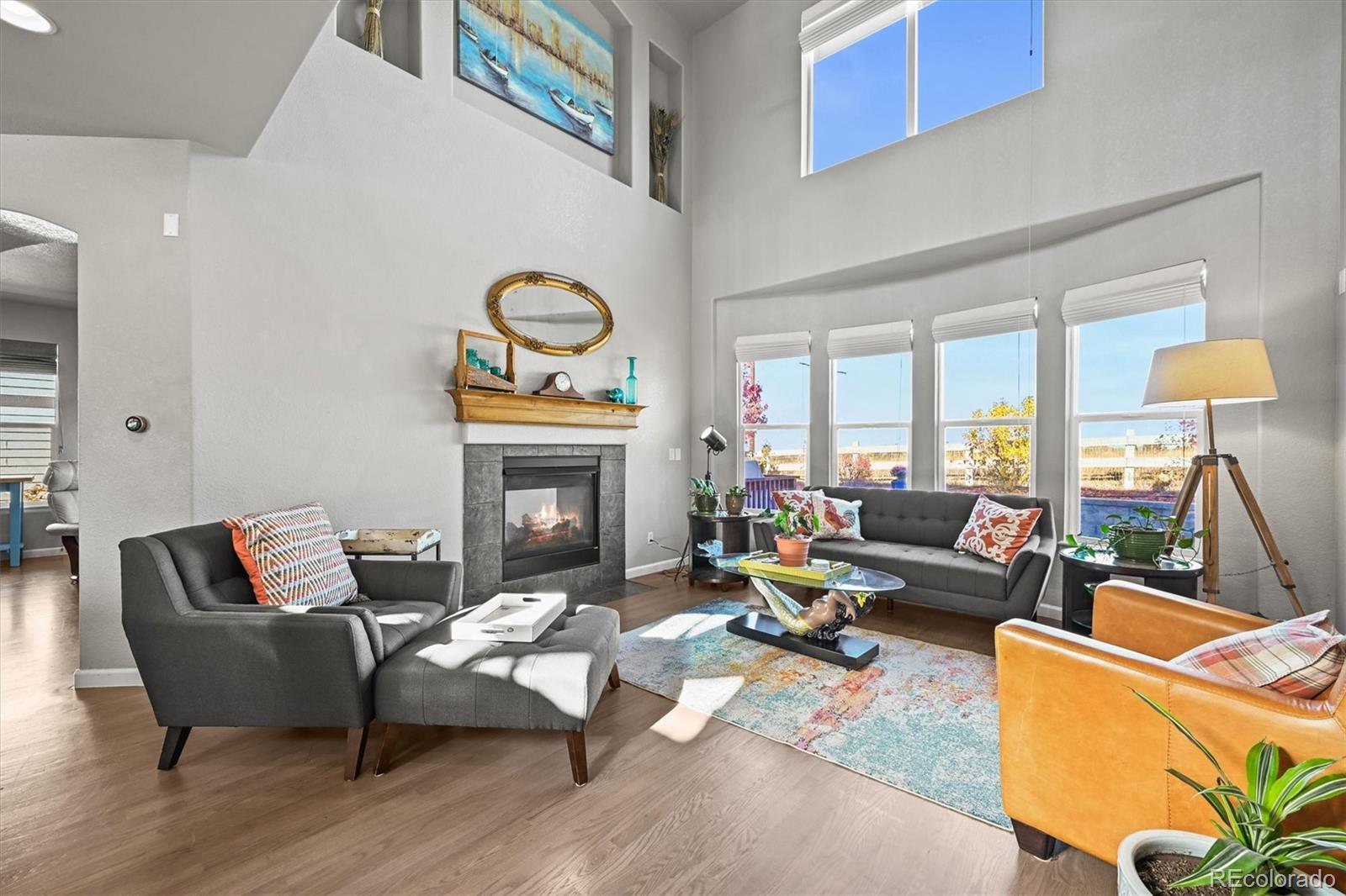 MLS Image #4 for 8392  briar trace drive,castle pines, Colorado
