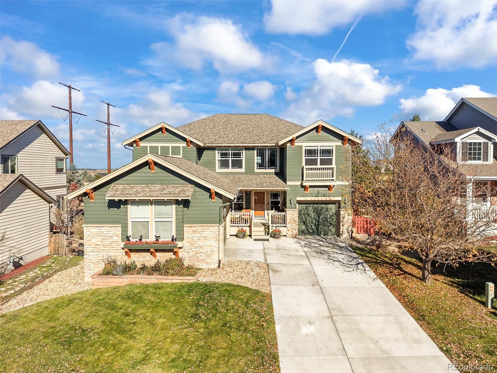 MLS Image #42 for 8392  briar trace drive,castle pines, Colorado