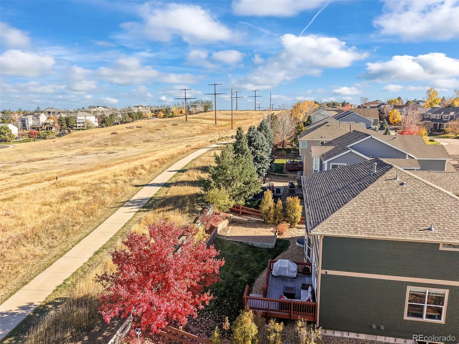 MLS Image #45 for 8392  briar trace drive,castle pines, Colorado