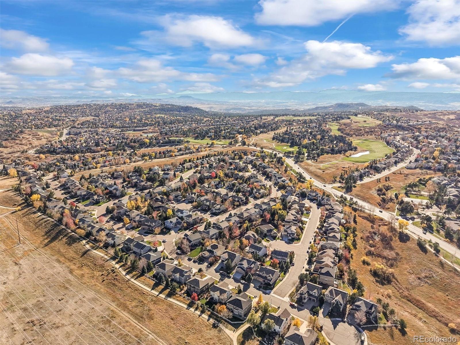 MLS Image #48 for 8392  briar trace drive,castle pines, Colorado
