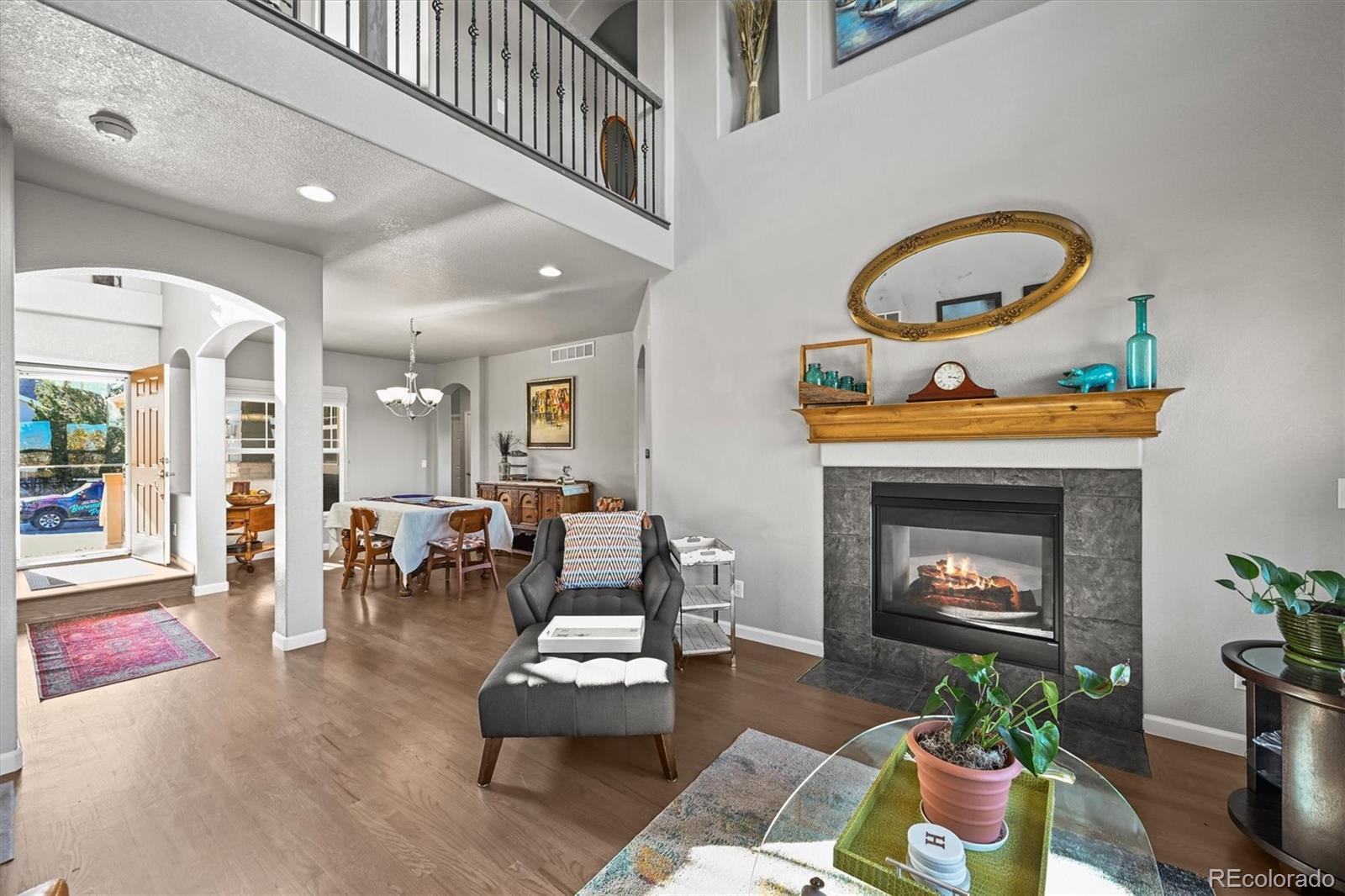 MLS Image #6 for 8392  briar trace drive,castle pines, Colorado