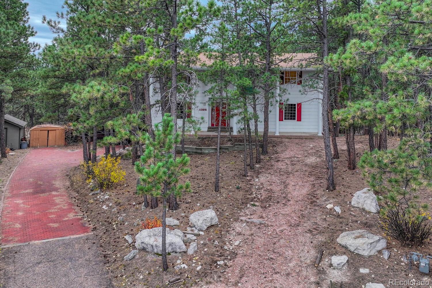 MLS Image #3 for 1325  deby place,colorado springs, Colorado