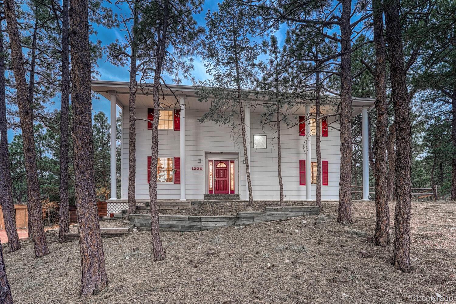 MLS Image #4 for 1325  deby place,colorado springs, Colorado