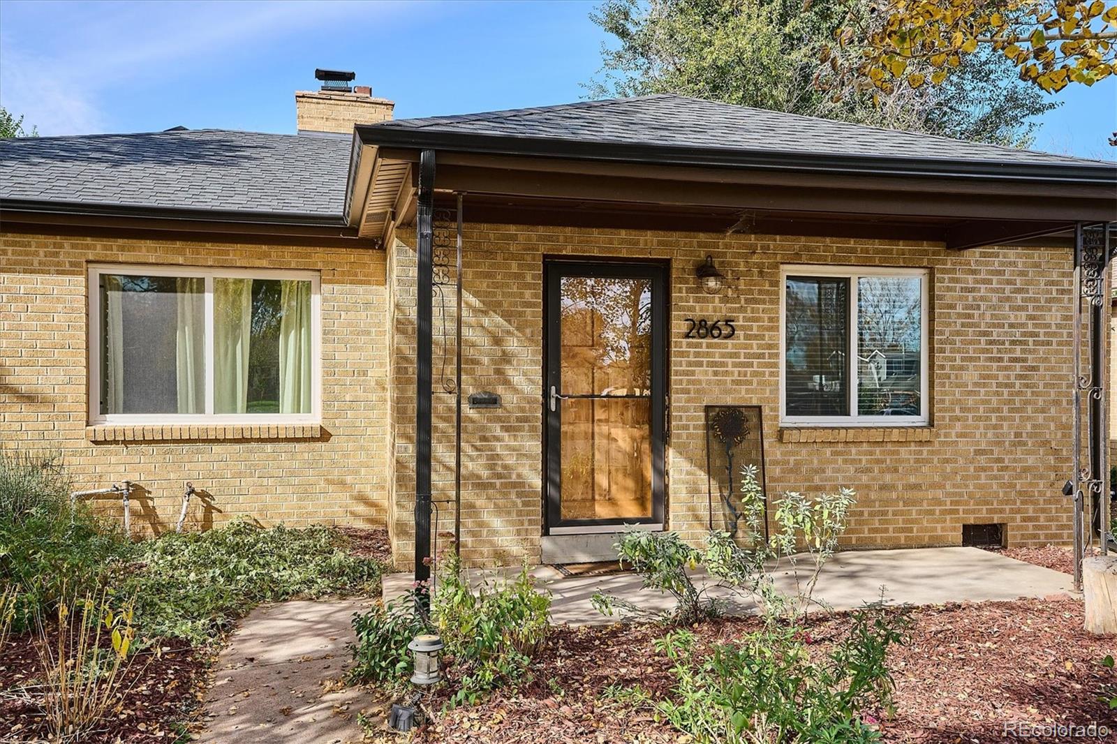 MLS Image #1 for 2865  oneida street,denver, Colorado