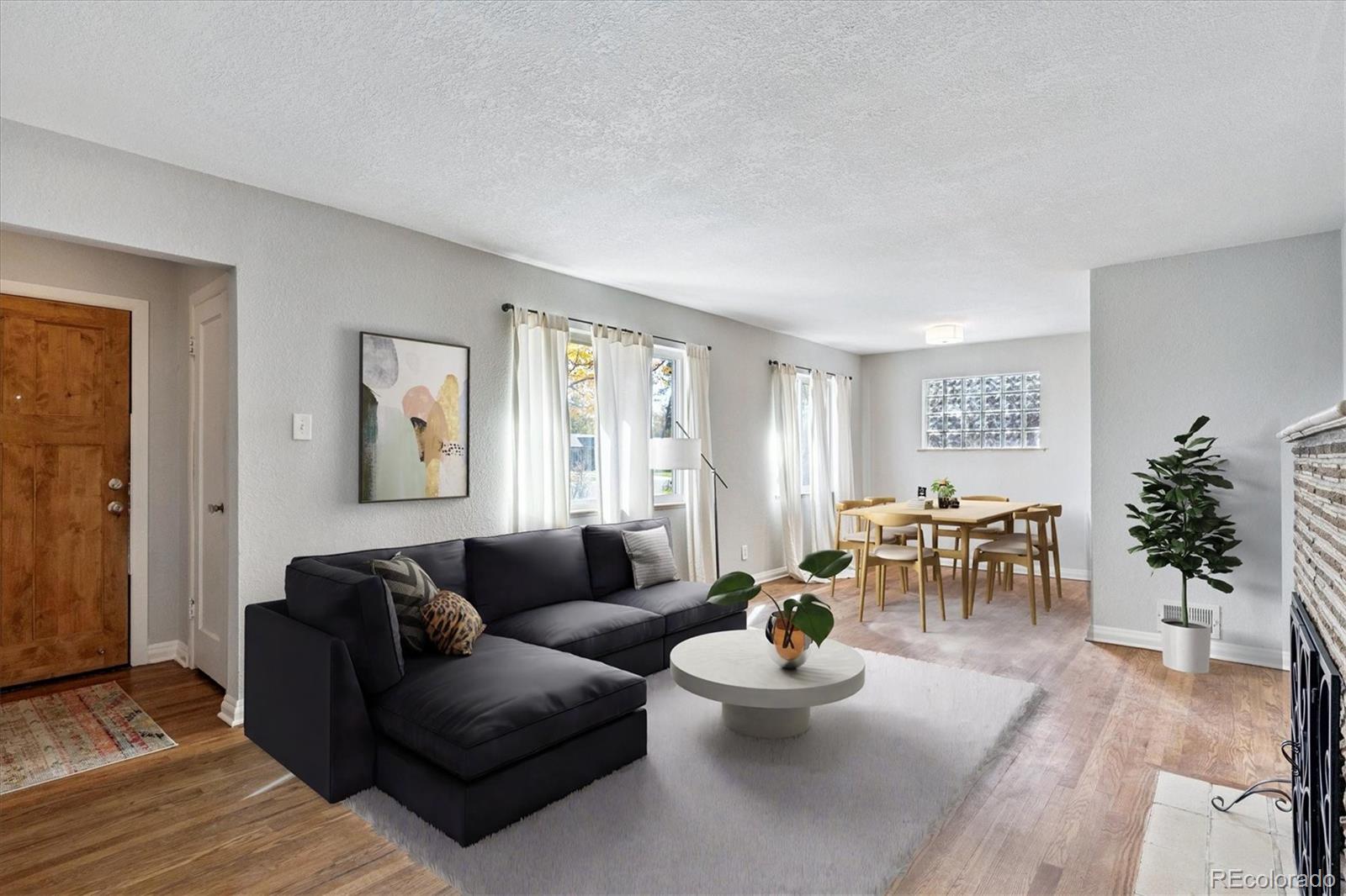 MLS Image #2 for 2865  oneida street,denver, Colorado