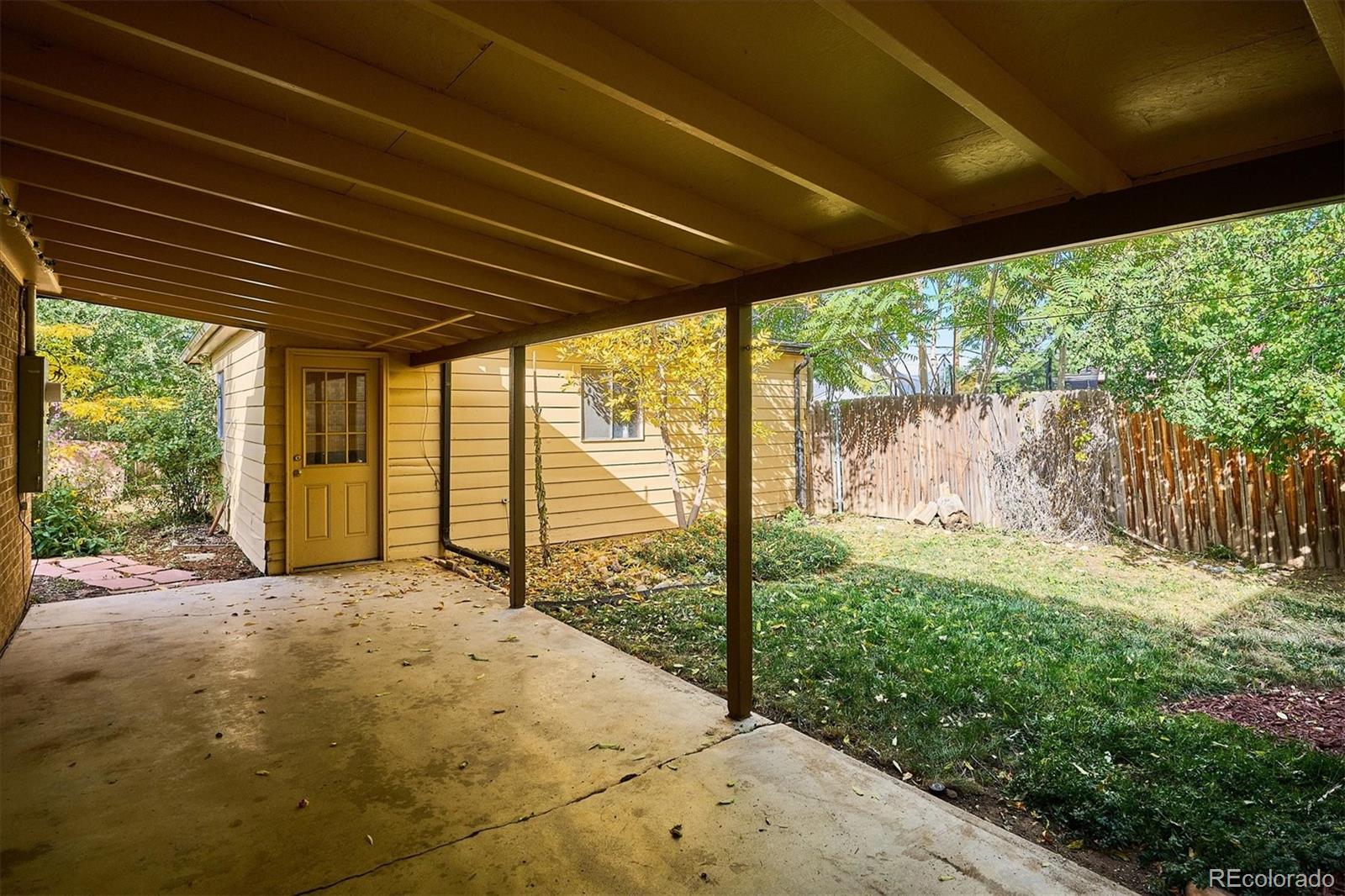 MLS Image #29 for 2865  oneida street,denver, Colorado