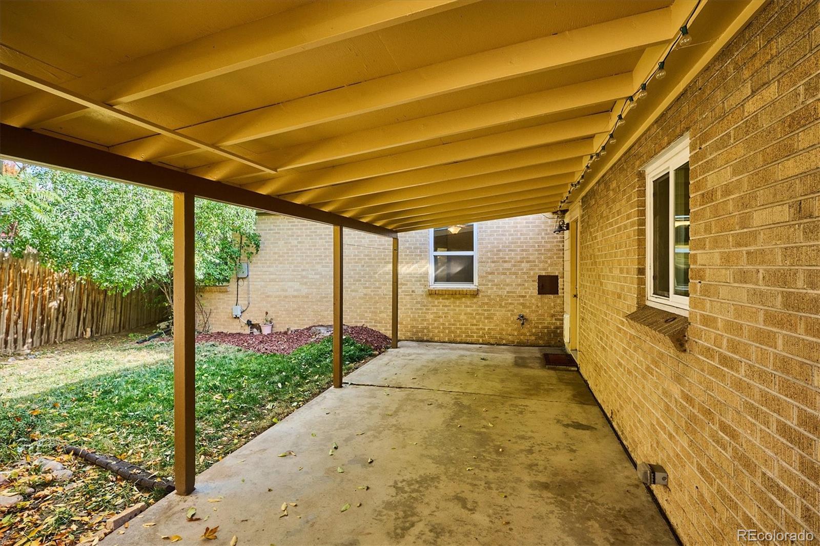 MLS Image #35 for 2865  oneida street,denver, Colorado