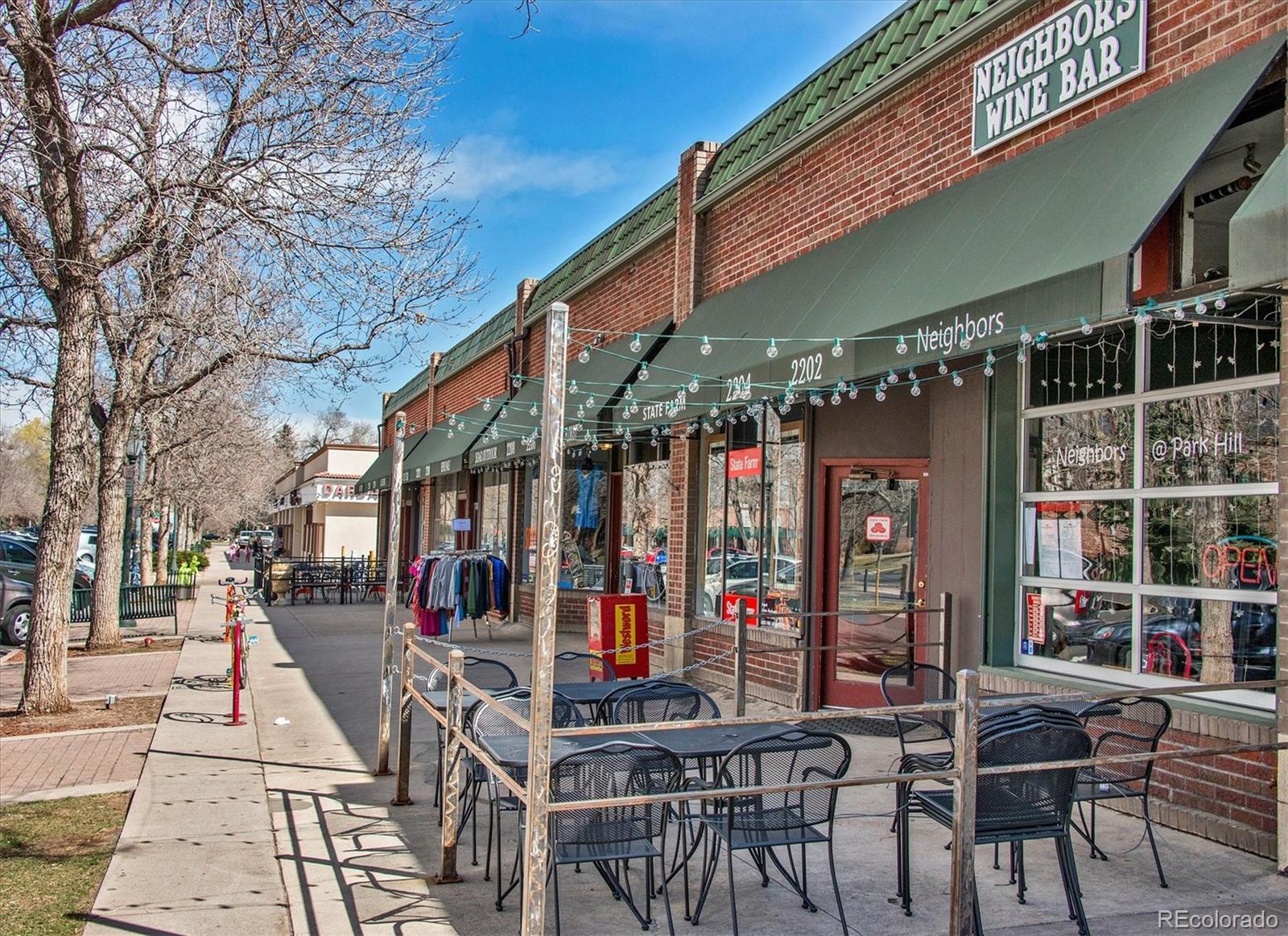 MLS Image #38 for 2865  oneida street,denver, Colorado