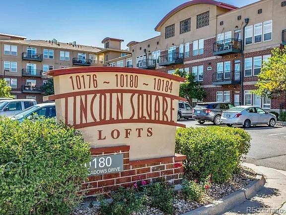 MLS Image #2 for 10176  park meadows drive 2209,lone tree, Colorado