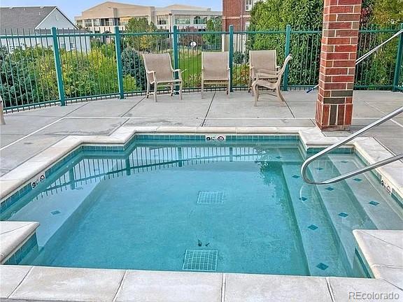 MLS Image #30 for 10176  park meadows drive 2209,lone tree, Colorado