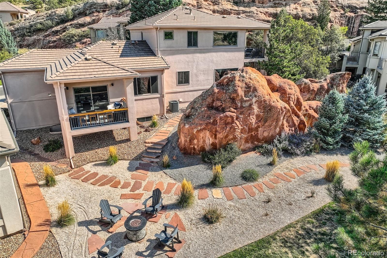 MLS Image #1 for 6645  bright water trail,littleton, Colorado