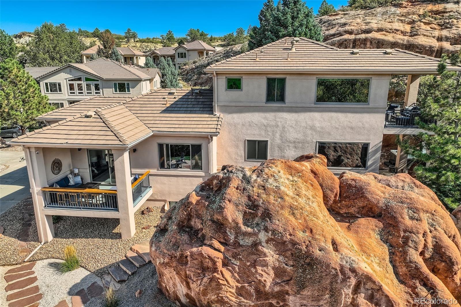 MLS Image #40 for 6645  bright water trail,littleton, Colorado