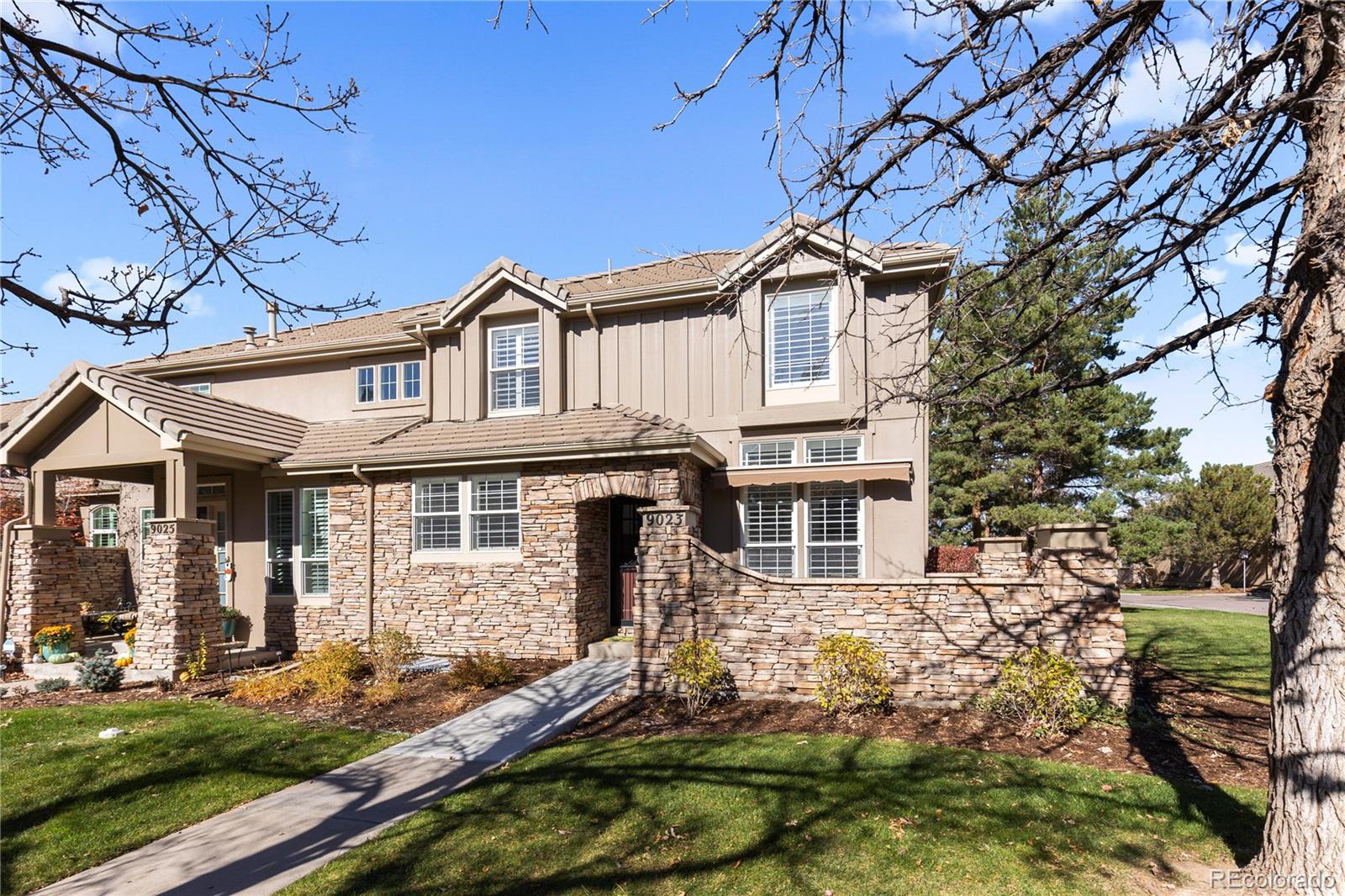 MLS Image #0 for 9023  old tom morris circle,highlands ranch, Colorado