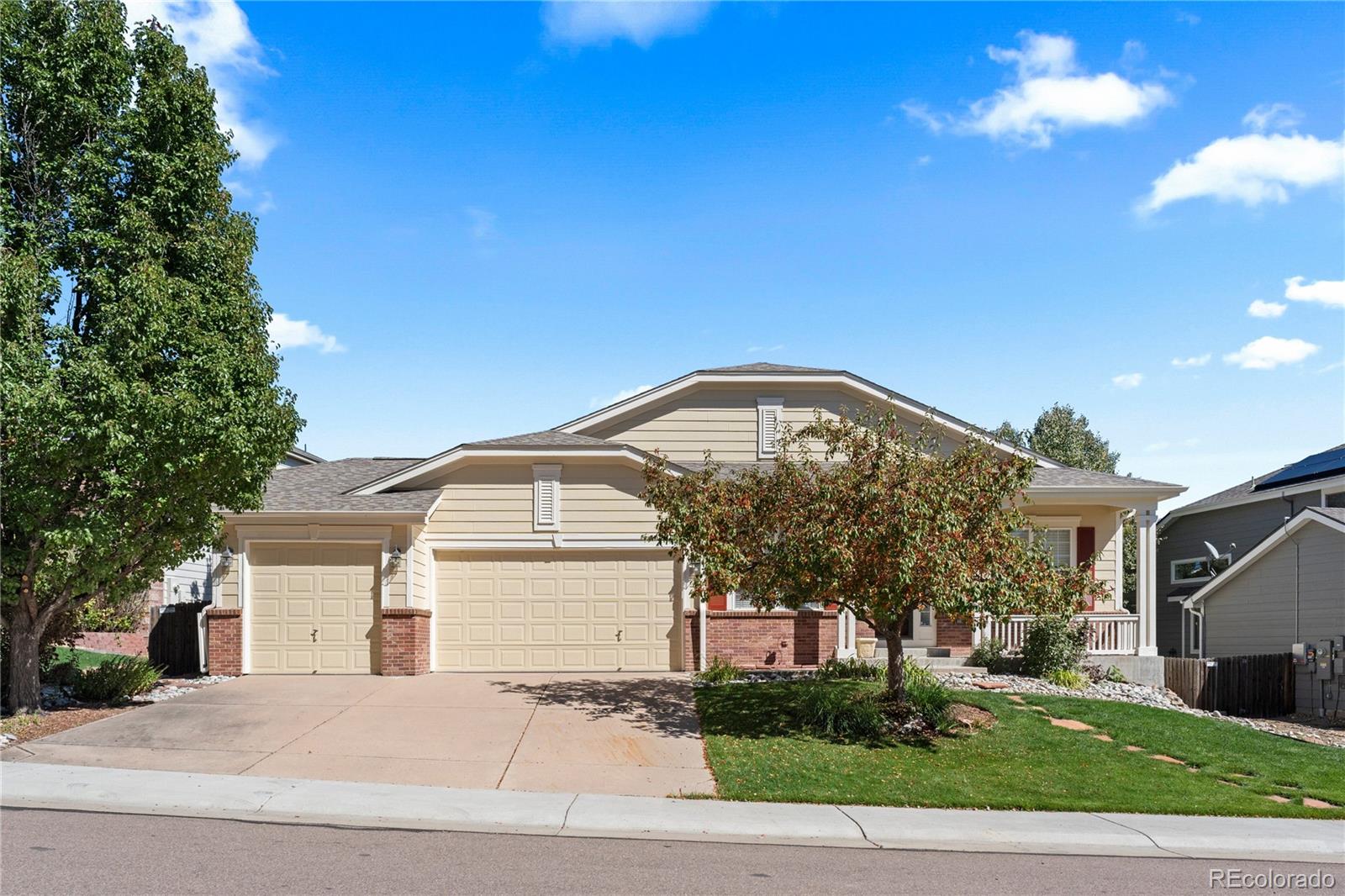 MLS Image #1 for 8166  wetherill circle,castle pines, Colorado