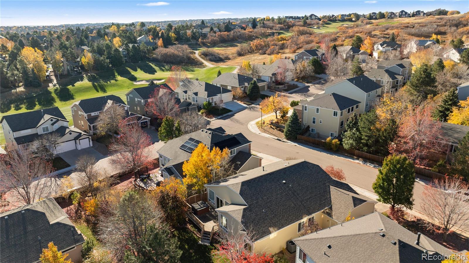 MLS Image #46 for 8166  wetherill circle,castle pines, Colorado