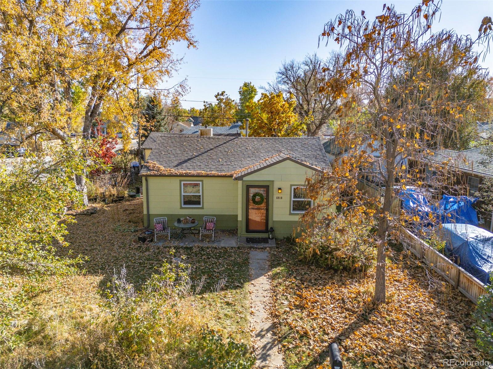 MLS Image #0 for 6910  reno drive,arvada, Colorado