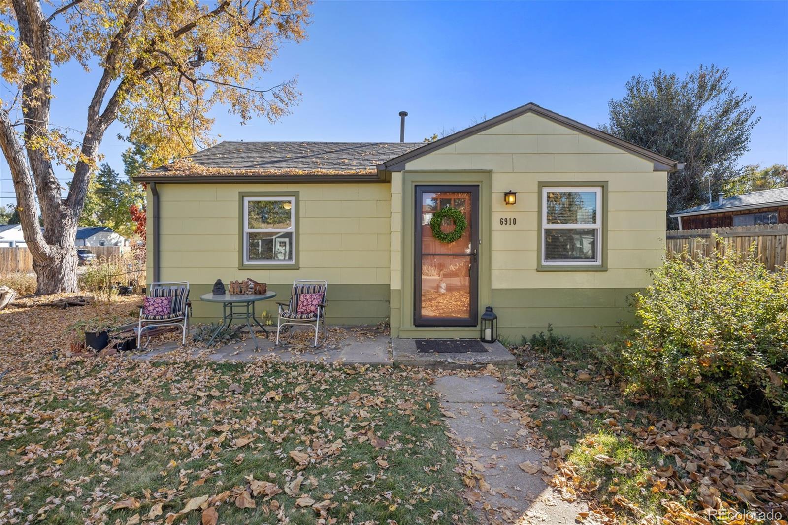 MLS Image #1 for 6910  reno drive,arvada, Colorado