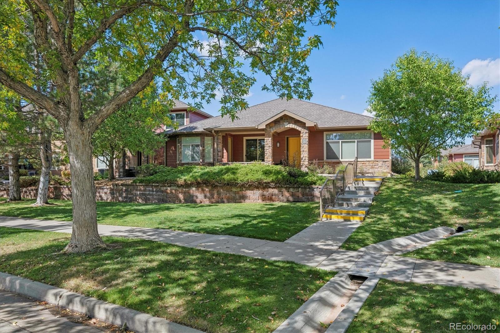 MLS Image #1 for 8650  gold peak drive a,highlands ranch, Colorado