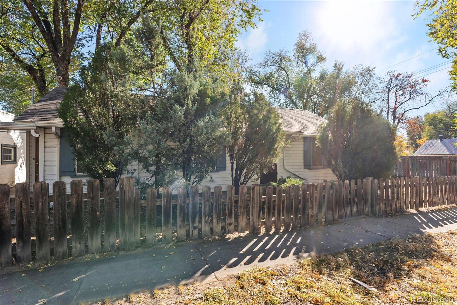 MLS Image #1 for 503  bonfoy avenue,colorado springs, Colorado