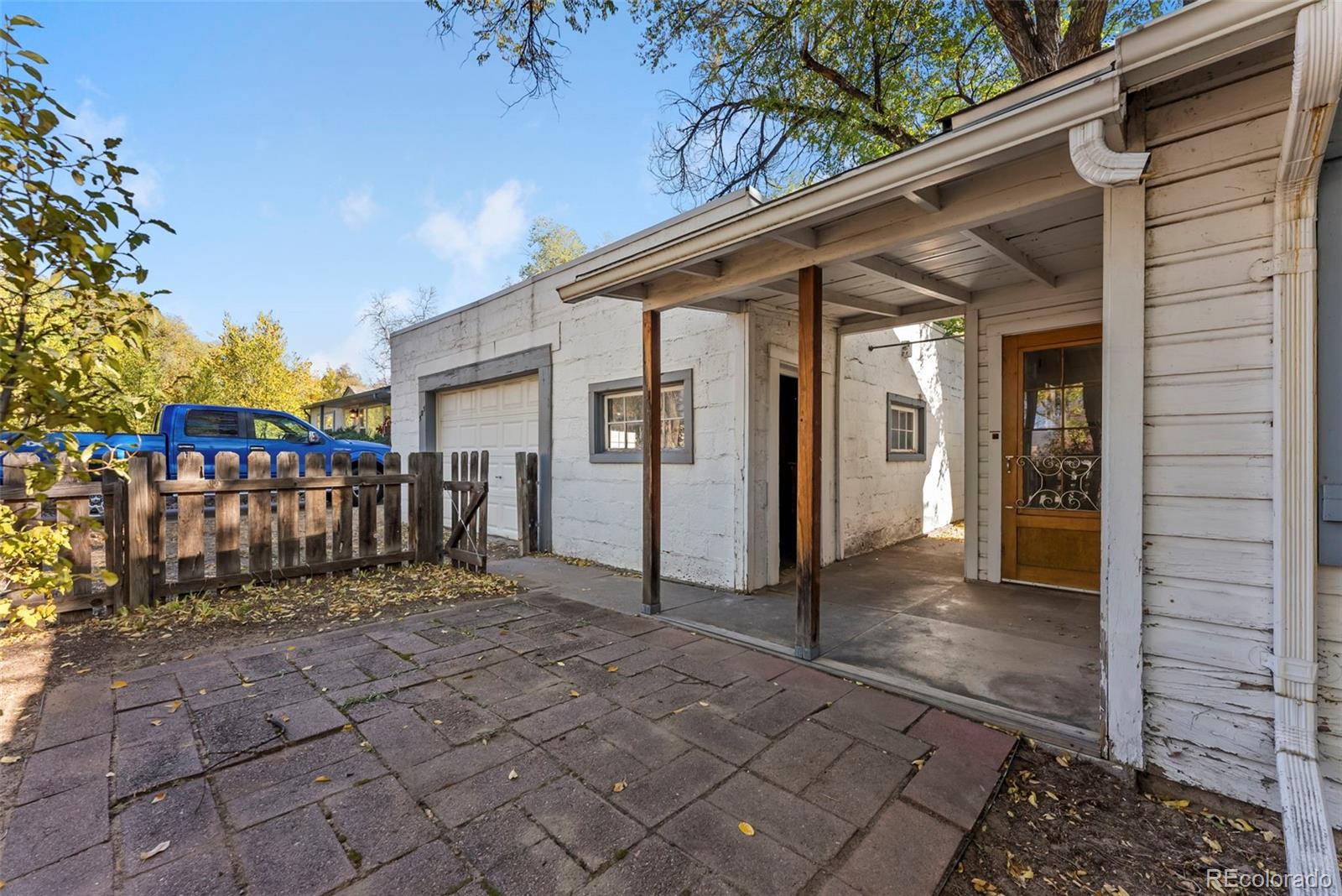 MLS Image #3 for 503  bonfoy avenue,colorado springs, Colorado