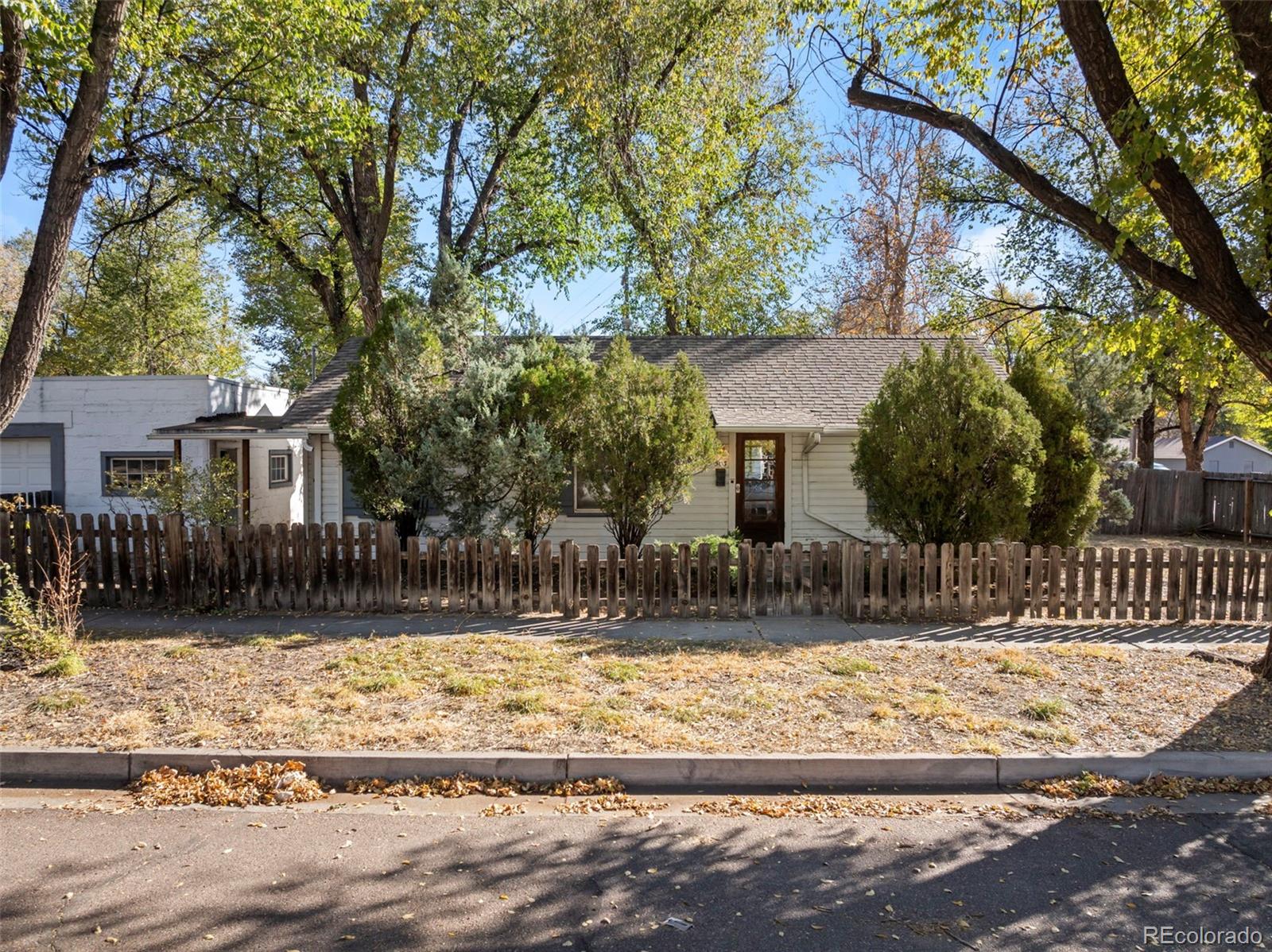 MLS Image #32 for 503  bonfoy avenue,colorado springs, Colorado