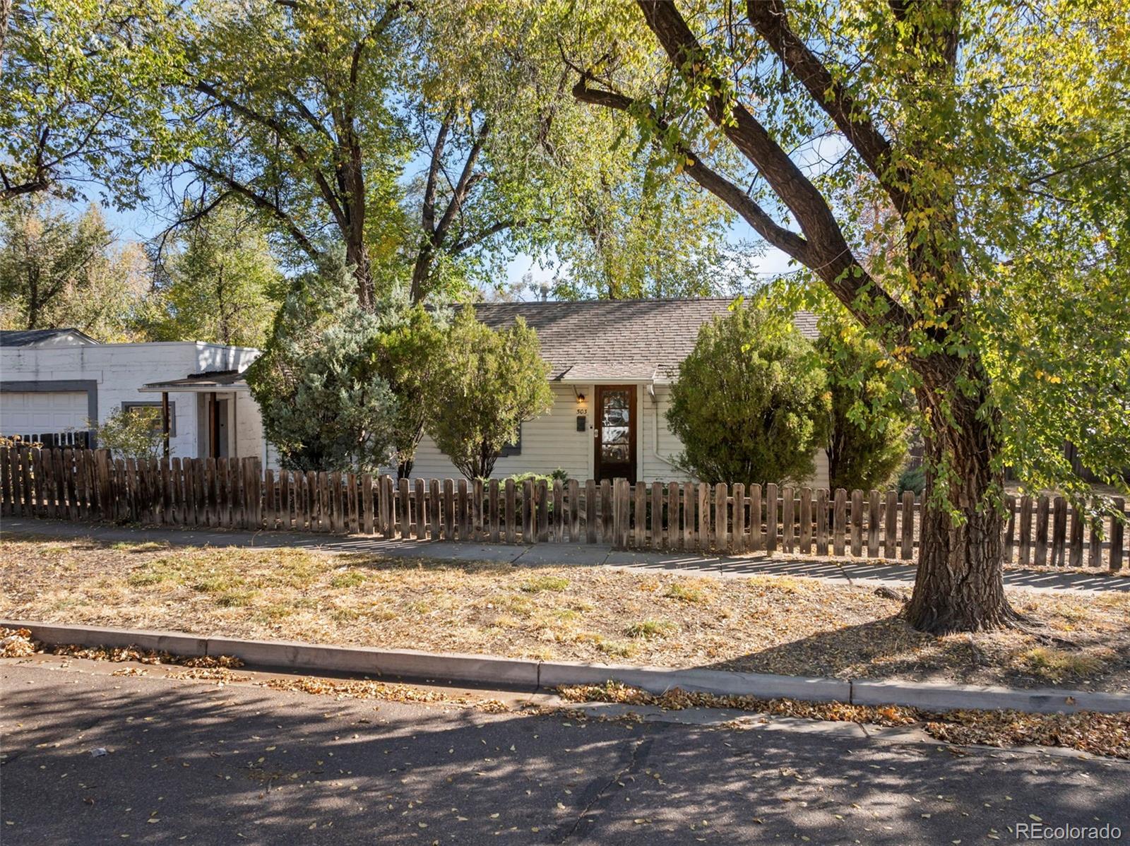 MLS Image #33 for 503  bonfoy avenue,colorado springs, Colorado