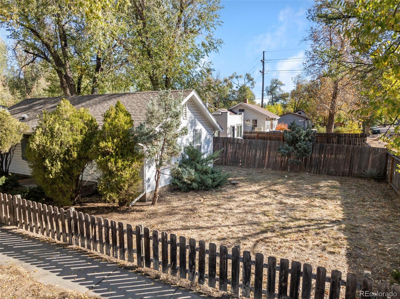 MLS Image #37 for 503  bonfoy avenue,colorado springs, Colorado