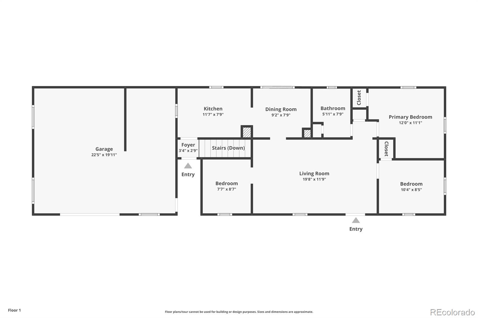 MLS Image #46 for 503  bonfoy avenue,colorado springs, Colorado