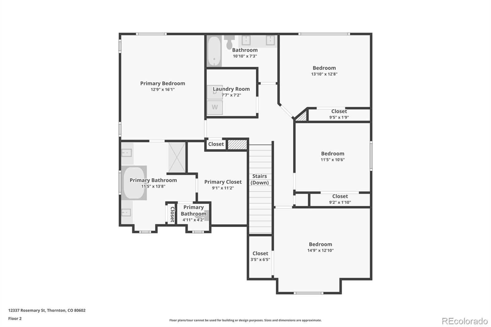 MLS Image #41 for 12337  rosemary street,thornton, Colorado
