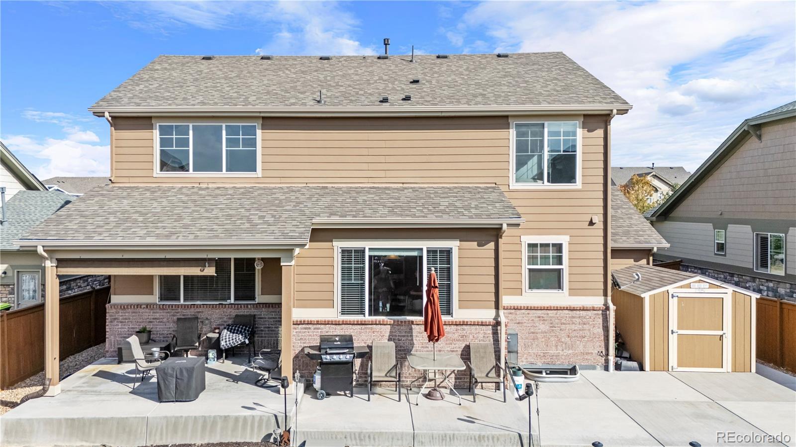 MLS Image #30 for 463 n jamestown way,aurora, Colorado