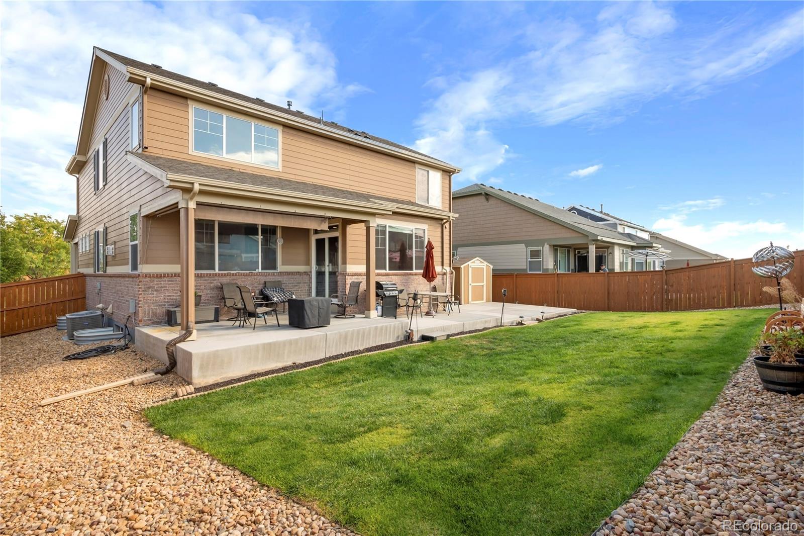 MLS Image #33 for 463 n jamestown way,aurora, Colorado