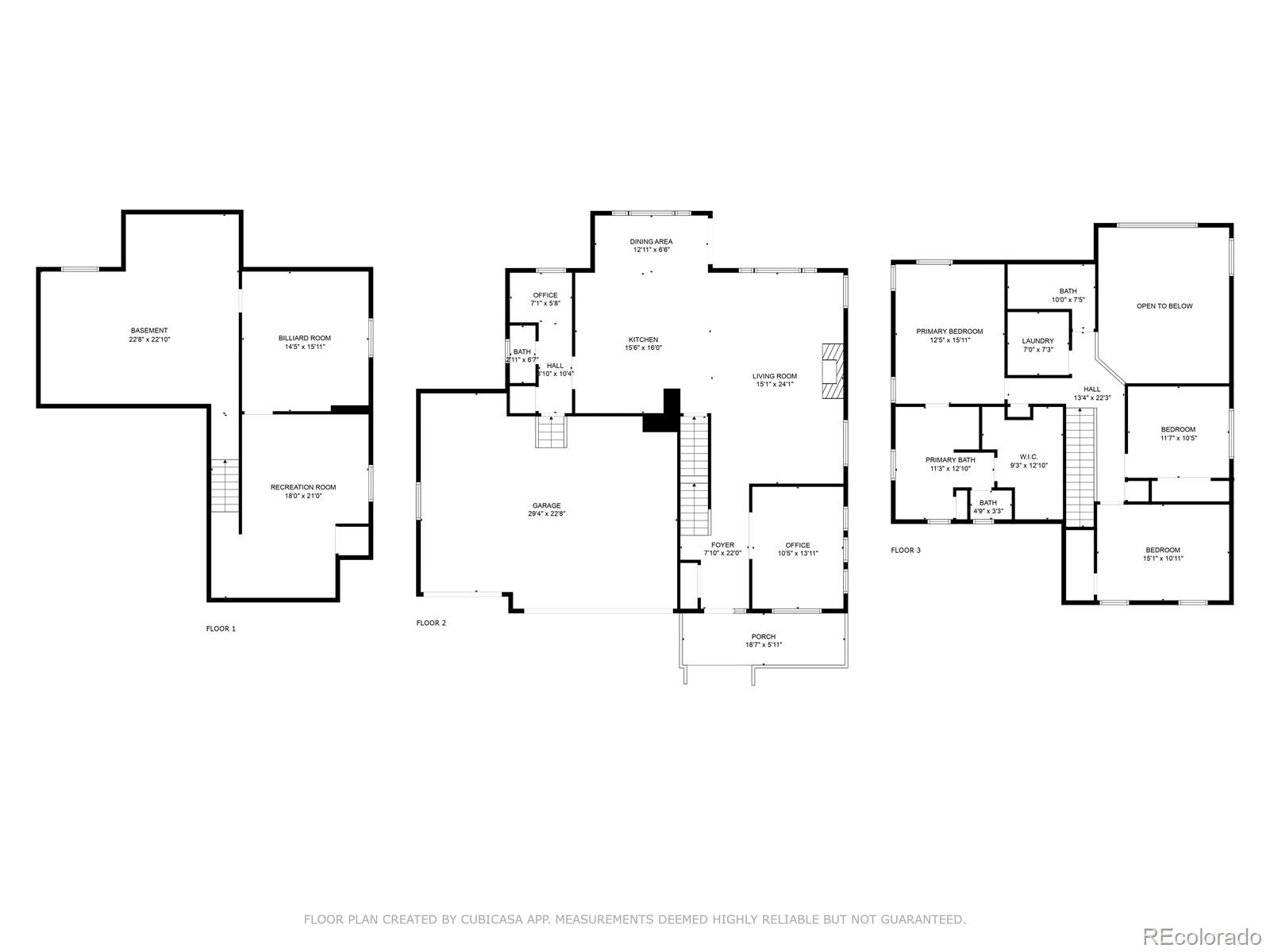 MLS Image #37 for 463 n jamestown way,aurora, Colorado