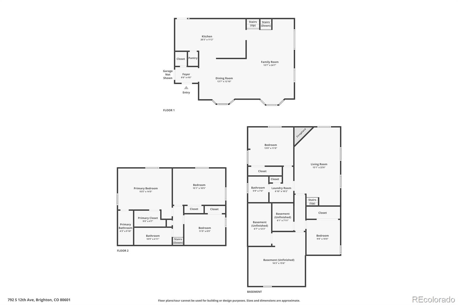 MLS Image #37 for 792 s 12th avenue,brighton, Colorado