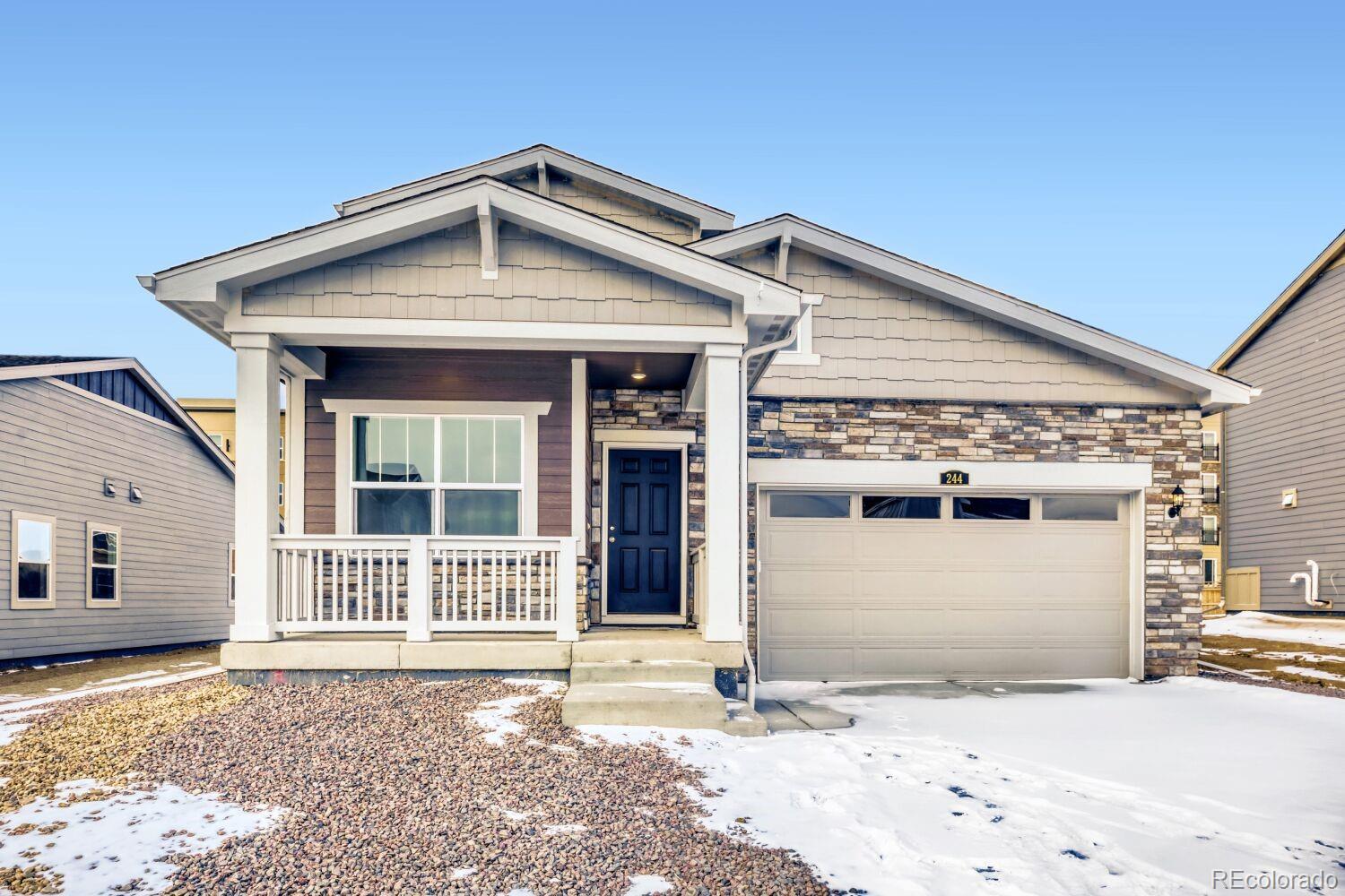 MLS Image #0 for 244  kobe lane,johnstown, Colorado