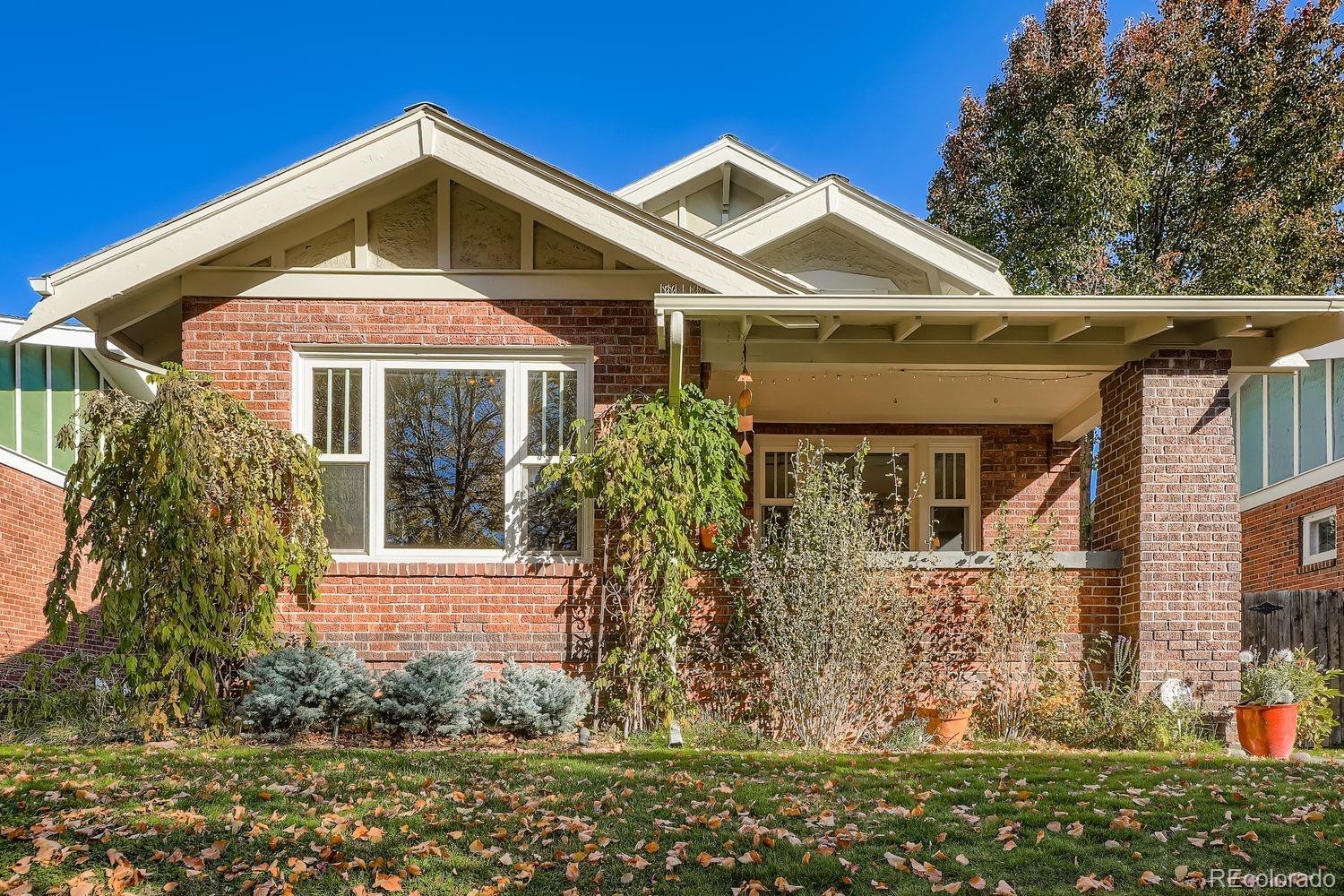 MLS Image #0 for 1048 s vine street,denver, Colorado