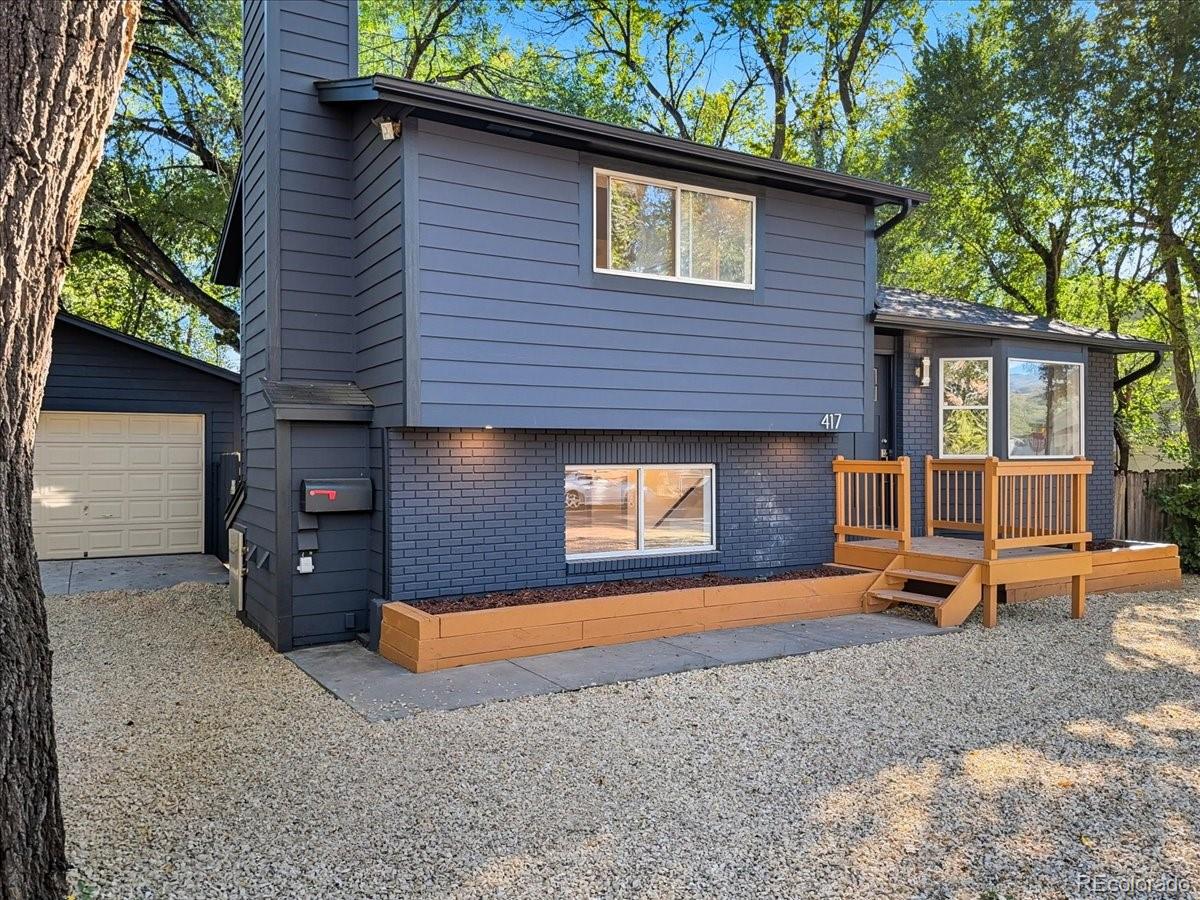 MLS Image #0 for 417 w harrison street,colorado springs, Colorado