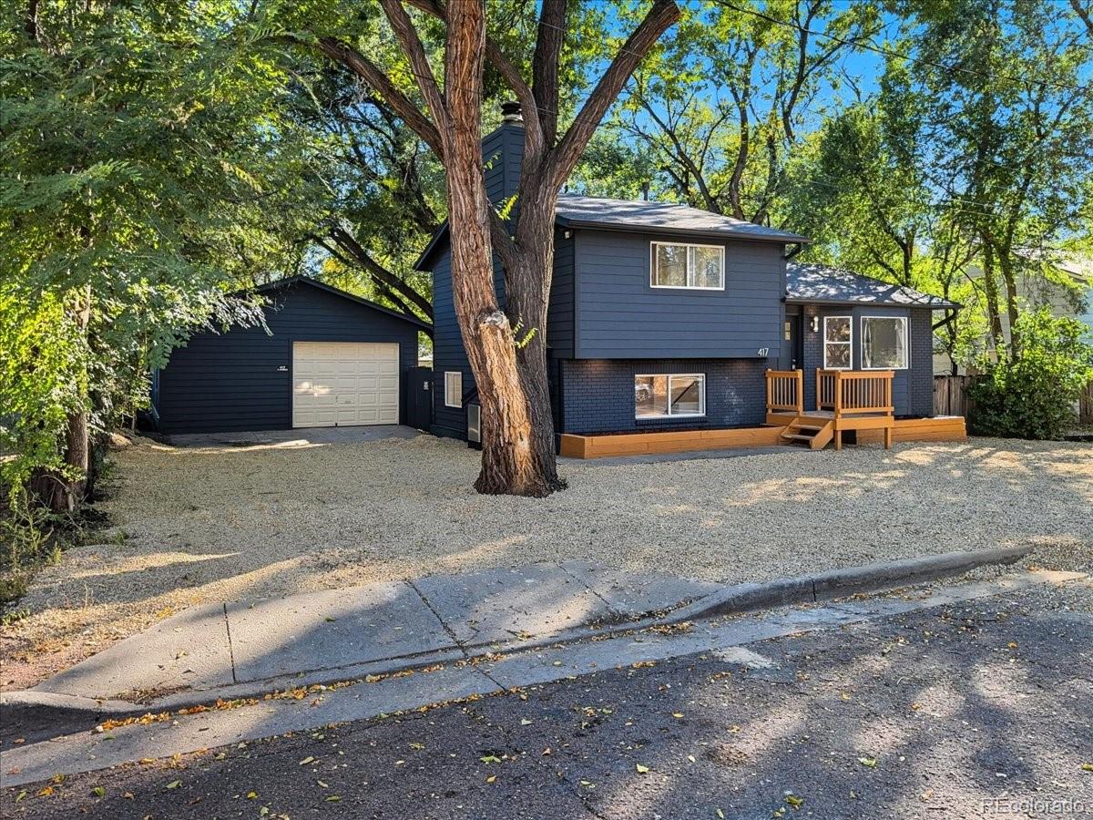 MLS Image #4 for 417 w harrison street,colorado springs, Colorado