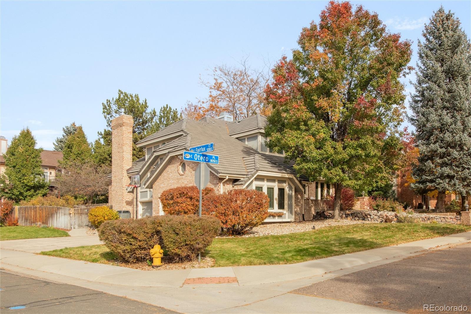 MLS Image #2 for 5201 e otero place,centennial, Colorado