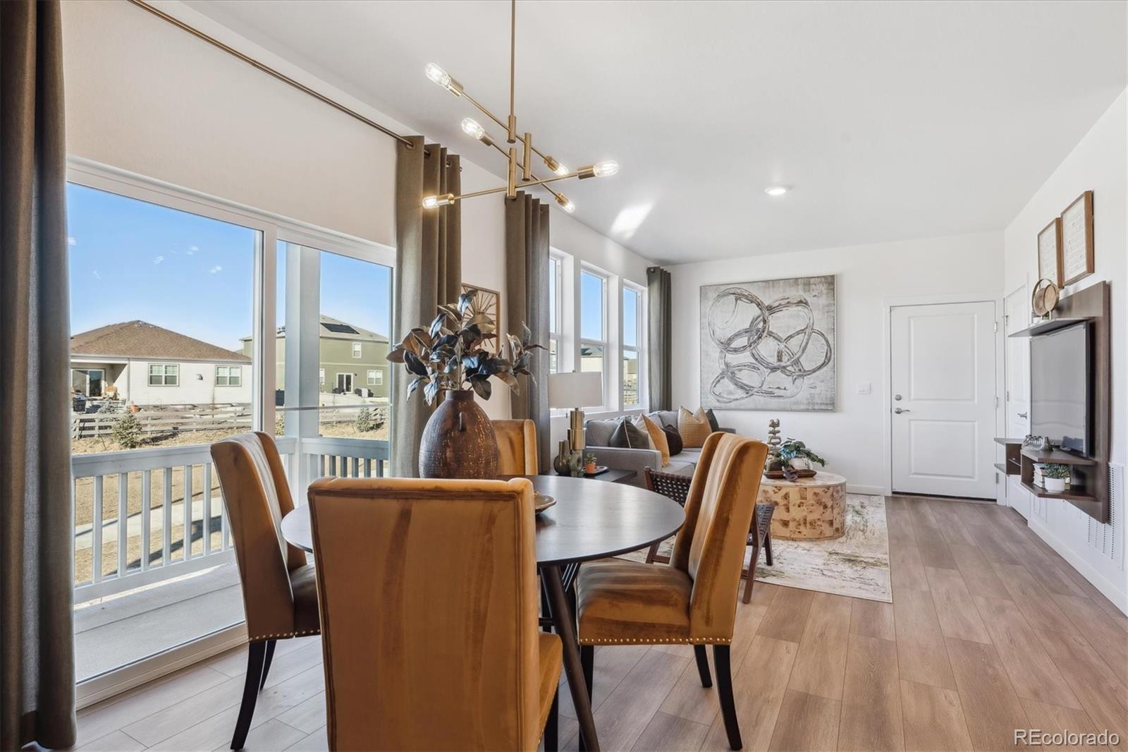 MLS Image #1 for 928  logan peak way,berthoud, Colorado