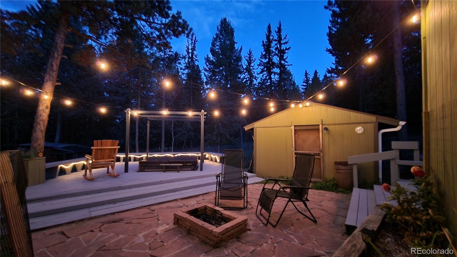 MLS Image #2 for 123  saddle drive,woodland park, Colorado