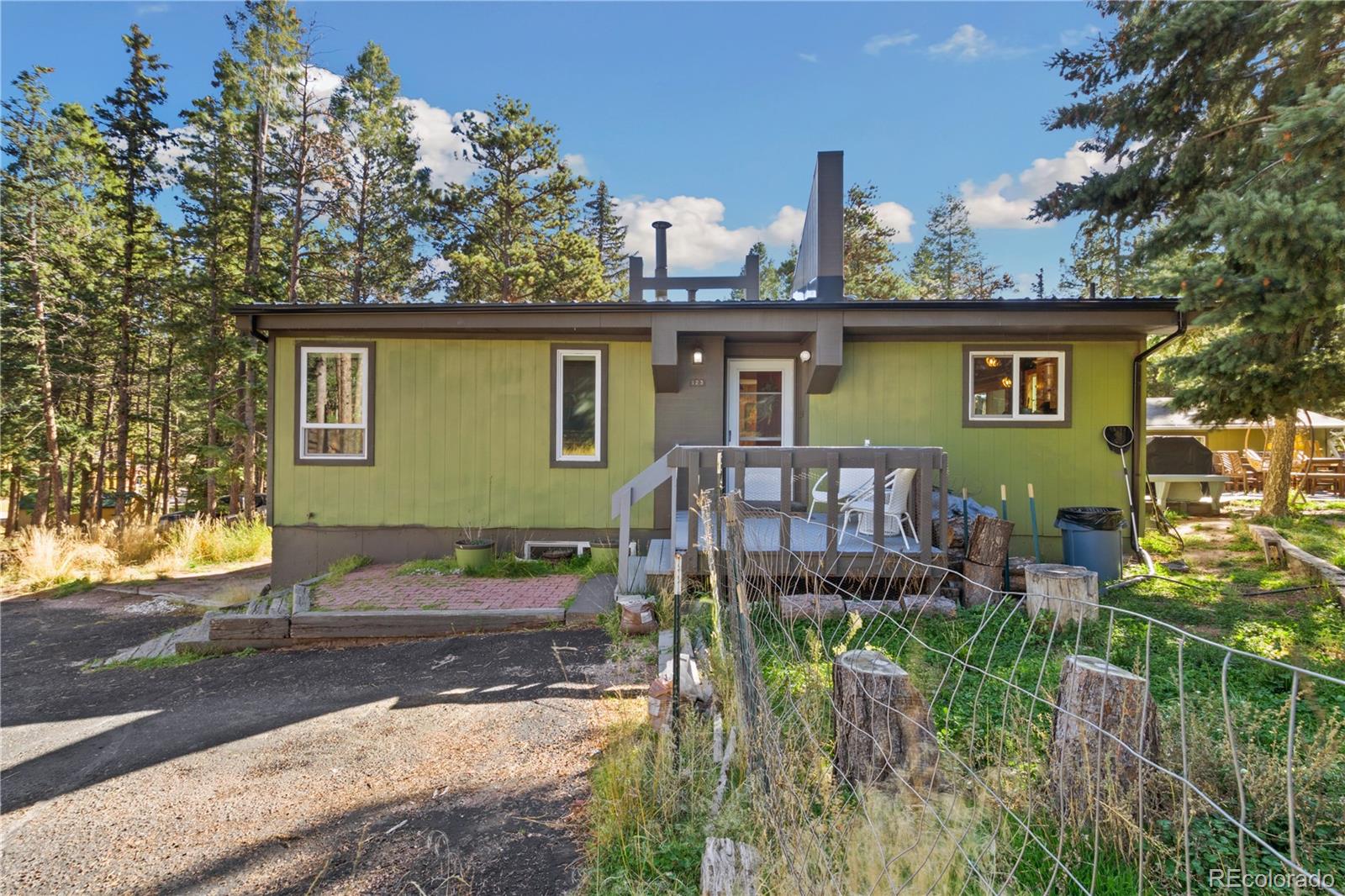 MLS Image #29 for 123  saddle drive,woodland park, Colorado