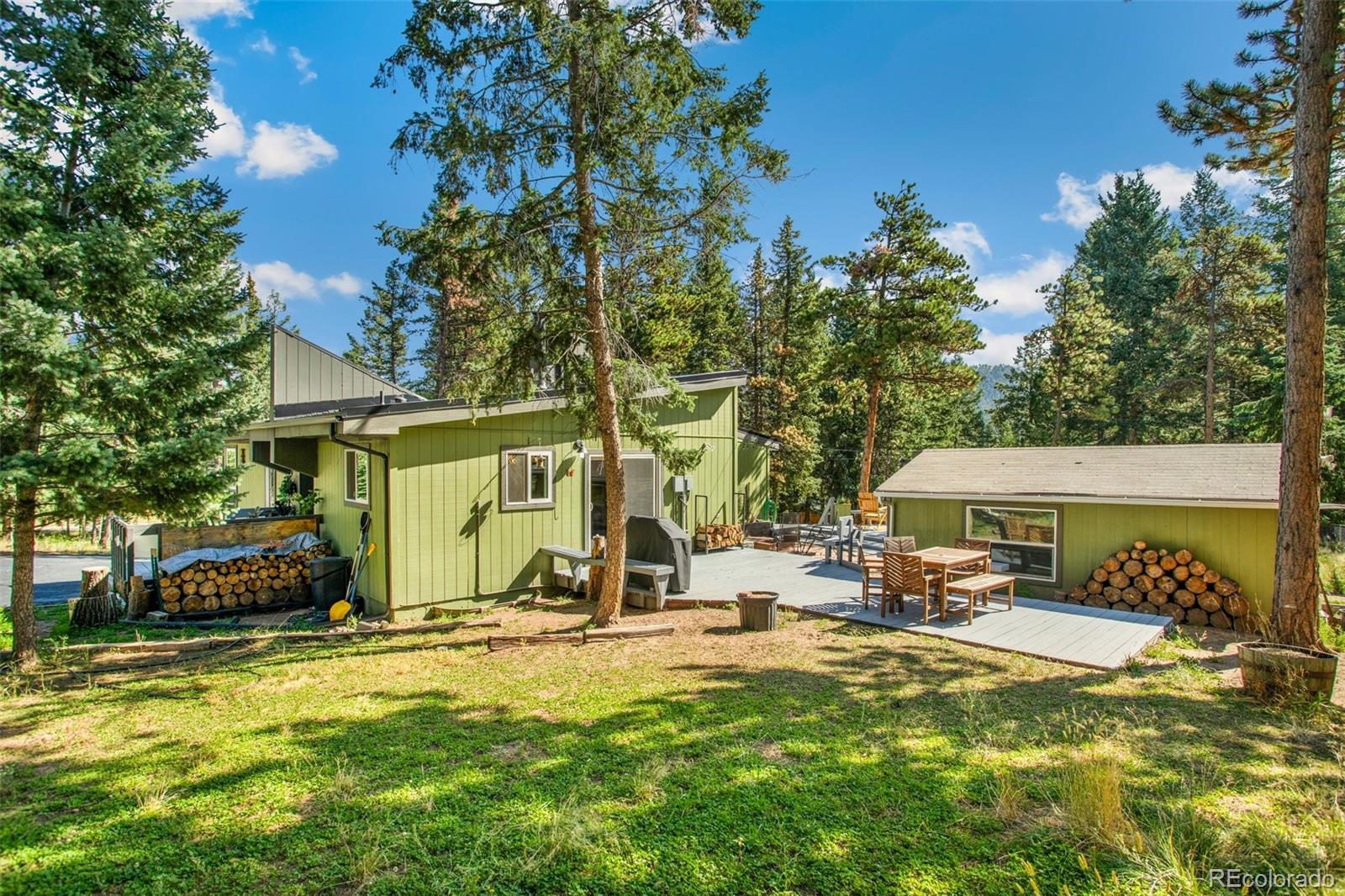 MLS Image #3 for 123  saddle drive,woodland park, Colorado