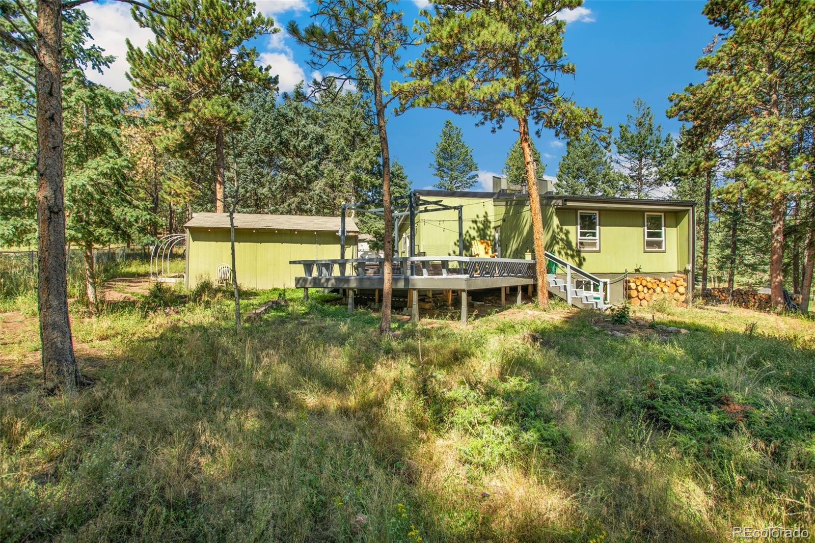 MLS Image #30 for 123  saddle drive,woodland park, Colorado