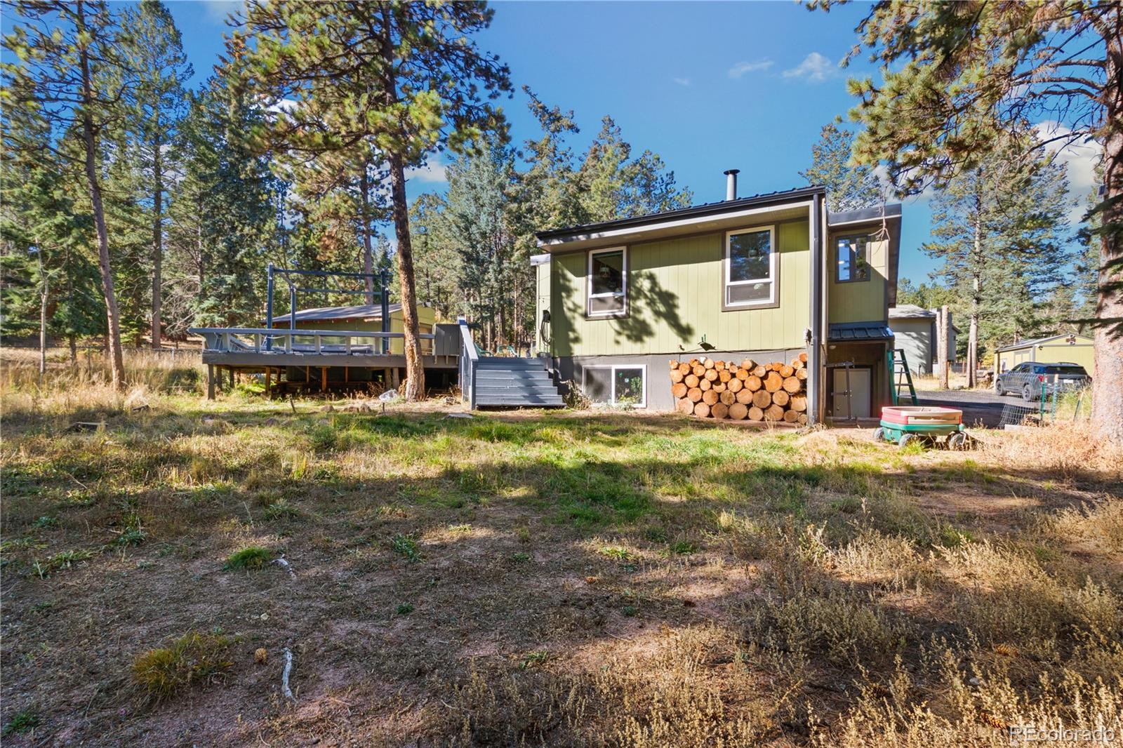 MLS Image #32 for 123  saddle drive,woodland park, Colorado