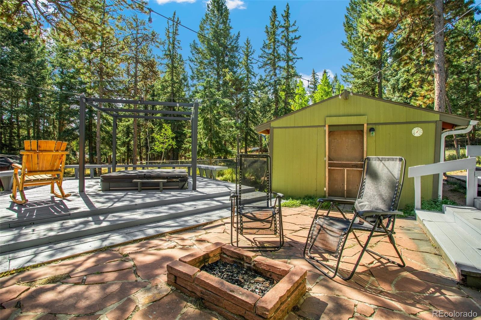 MLS Image #36 for 123  saddle drive,woodland park, Colorado